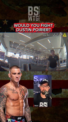 UFC star Dustin Poirier arrested after airport confrontation in Atlanta #shorts #bodycam #ufc #crime