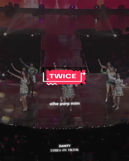 TWICE Look at Me Lyrics Translation and Dance Edit