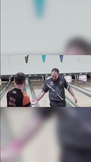Anthony Simonsen shoots a 300 game at PBA Players Championship #bowltv #bowling #pba #players