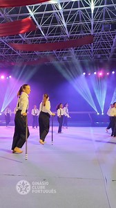 Passo a Passo na Gala GCP 2024 ✨ Muitos Parabéns aos ginastas e professor da classe Passo a Passo, pela sua criativa apresentação na Gala GCP🤩. Passo a Passo GCP 💙 @gcp_events #ginasioclubeportugues #gcp #galagcp #gcp_events #familiagcp #galagcp #passoapassogcp | Ginásio Clube Português