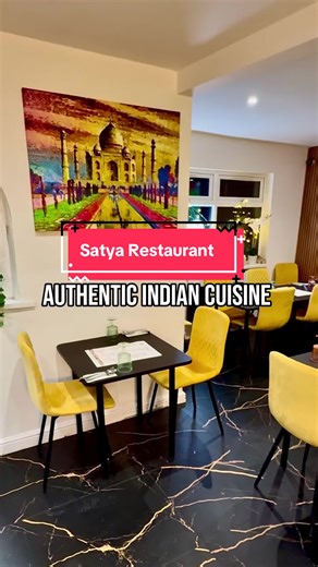 Delicious Punjabi Cuisine at Satya Restaurant