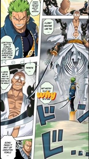 Is Nusjuro the Master of Zoro’s Cursed Sword? #onepiece #luffynikanikanomi #luffy