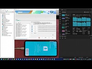 Samsung SM-A515F Galaxy A51 flash service firmware with re-partition A515FXXU5GVK6 Android 13