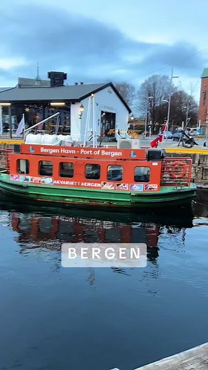Explore Bergen: Norway's Historic City Between Mountains