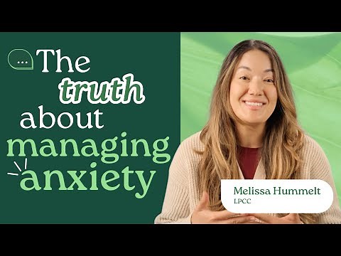 Ask A Therapist: How to Manage Anxiety | BetterHelp