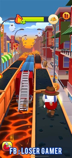 7.1K views · 15 reactions | Tom Gold Run Gameplay S4/2025 Level 2 (Android & ios ) #gameplay #android #level #shorts #ios #reels #mobilegames #tom #games #gamezone | LoserGamer | Facebook