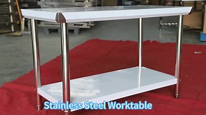 High Quality Stainless Steel Work Table Work Bench