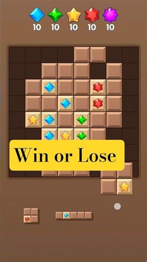 Block Blast Game || #shorts #gaming