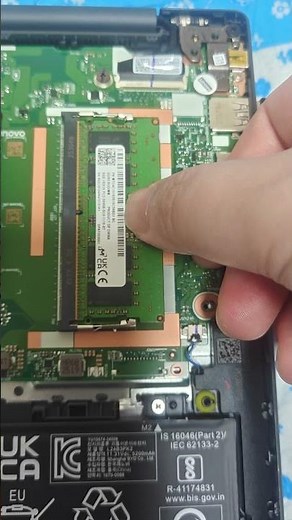 노트북 램 장착 방법