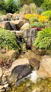 Incredible Aquascape Pondless Waterfall built by AfriPonds | Greg Wittstock the Pond Guy