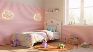 27.6 x 78.7 Inch Anti Collision Wall Padding for Kids Padded Wall Panels 3D DIY Headboard for Autism Playroom Nursery Bedroom Living Room Corner Guards (1 Roll, White)