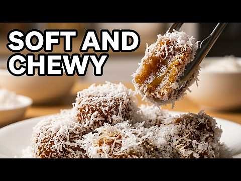 A Must-Try for Any Kueh Lover: How to make Soft and Chewy Kueh Ko Swee (Kuih Kosui)