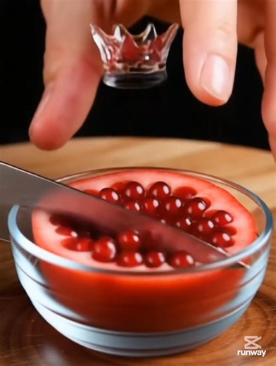 Slicing the Unsliceable: Glass ASMR 🔪💎 #ClariZenShorts