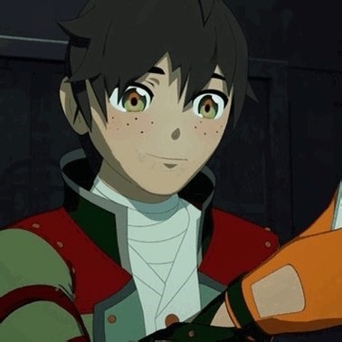 Either they should give him something more to do than just be Ruby’s potential love interest and Ozpin’s vessel, or they should have gone with the original suspected plan of Jaune being Ozpin’s next vessel.