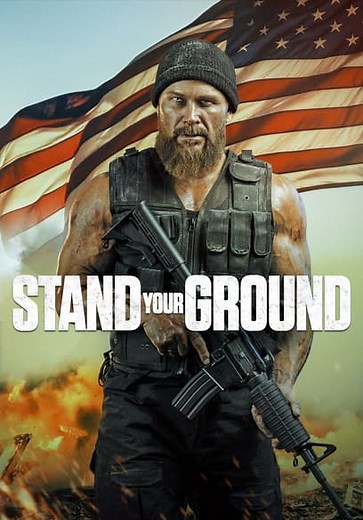Stand Your Ground (2025)