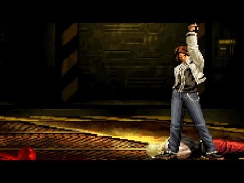 The King of Fighters Wing EX Combos #10