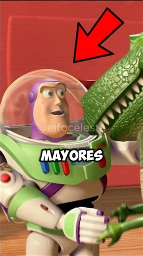 🤯TOY STORY'S BIGGEST MISTAKE FINALLY RESOLVED #toystory #buzz #funfacts