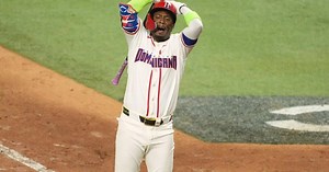 Dominican WBC loss ends on called strike that appeared low, a week before robot umps arrive in MLB