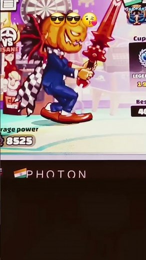 8.5K GP and Pro player of hcr2 status #Pro