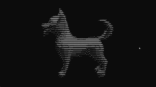 用控制台画3D模型