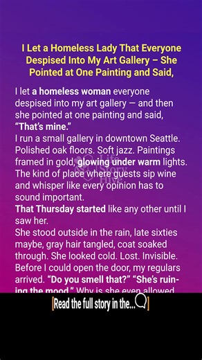 Read the full story in the 🗨 👇 | Interesting scandal story