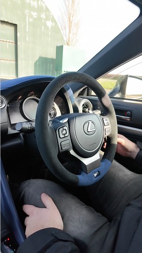 carwow on Instagram: "Lexus, what is this? 🤔"