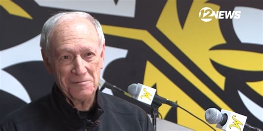 Wichita State’s legendary ‘Voice of the Shockers’ announcer, Mike Kennedy retiring after 46 years
