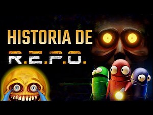 La Verdadera Historia de R E P O – El Juego de Terror Más Inquietante del Futuro