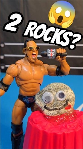 🔥SETUP ROCK BOTTOM TUTORIAL! #wwe #wwesmackdown #wweraw #wweactionfigures #johncena #therock #figure
