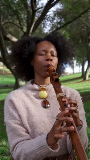 woodland flute song 🪈