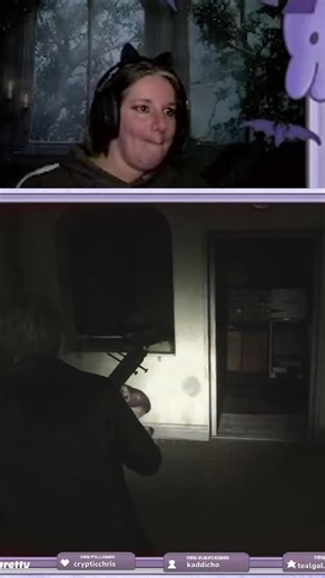 It was a little stressful in silent hill! #silenthill2 #silenthill2remake #silenthilllegs #legs