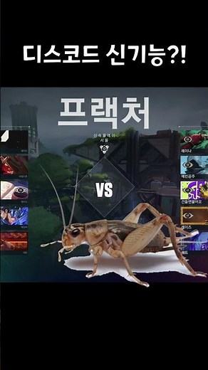 디스코드 신기능 사운드보드?