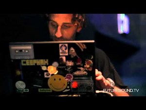 LUKE VIBERT "I LOVE ACID" LIVE in Tokyo Japan