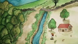 Beeswing Is A Handcrafted, Earthbound-Inspired Mini-Epic