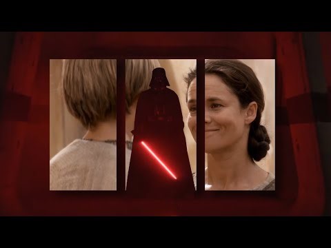 Darth Vader - Sucker For Pain [Edit]