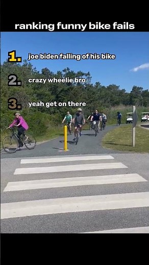 The funniest bike crashes of the year