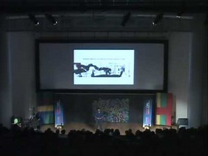 04/04/10: Raghava KK at TEDxCMU 2010