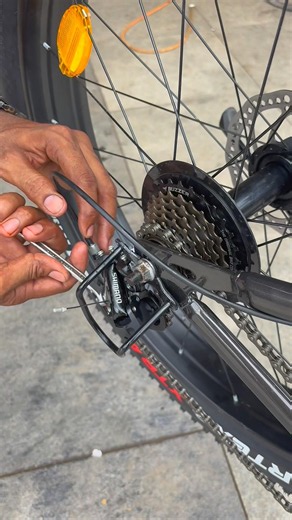 Gear Not Shifting Properly?😢🤯Fix Your Bicycle Gears Easily! |MAHAIVR CYCLE STORE