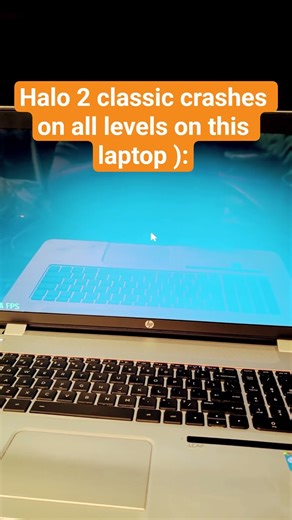 Halo 2 no bueno on Intel HD 4600