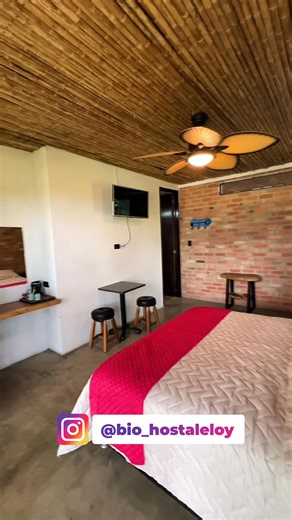 🌿 Bio Hostal Eloy | Ginebra, Valle Un lugar donde la comodidad se encuentra con la naturaleza. Disfruta de un espacio pensado para descansar, desconectarte y vivir momentos especiales. 🏡 Hospedaje | 🏊 Piscina | 🎉 Eventos 📍 Ginebra, Valle del Cauca #CCBuga #GinebraValle #TurismoEnGinebra #TurismoVallecaucano #TurismoGastronómico | Camara De Comercio de Buga