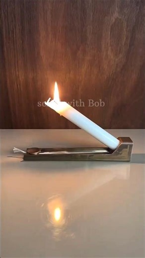 CANDLE MACHINE 🧐 #funnyshorts #sciencefacts #comedyshorts #indiayoutuber