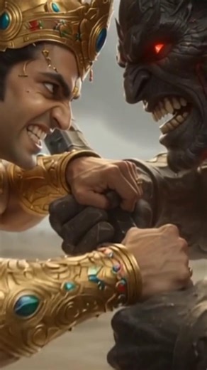 #hindumythology Vajra vs Asur 🔥 Indra Ka Sabse Bada Yudh