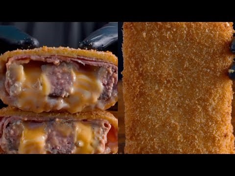 🔥 The Most Delicious Fast Food Ever! 😋#fastfood #fastfoodlover #foodvideo #yummyfood #foodvlog