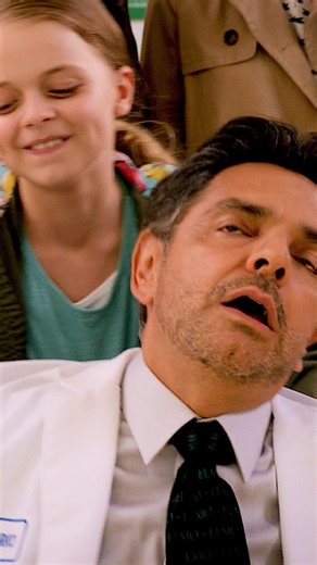 He failed to cure her disease, but he healed her heart.