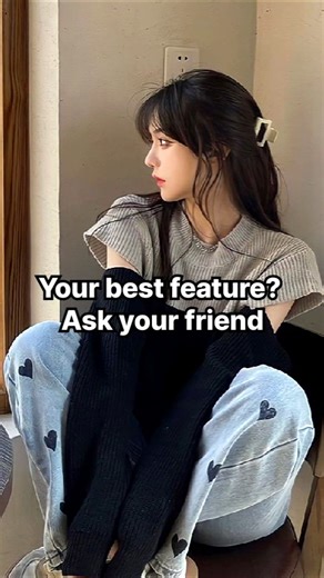 What’s your best feature? 👀🎀 #aesthetic #trending #viral #million