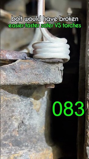 HEAT INDUCTION TOOL Bolt Buster 🔥