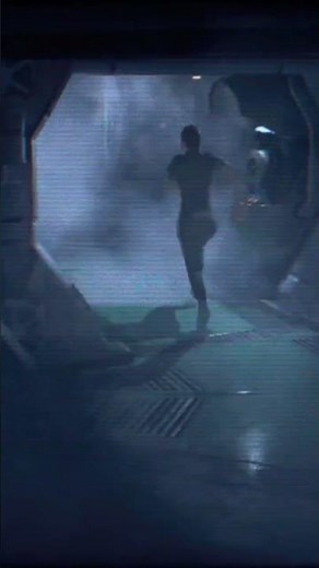 Alien blackout ending