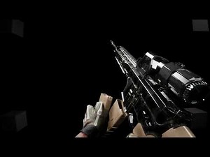 AR-15 Tactical Reload
