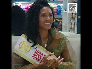 ANTSALY RAJOELINA– « Miss Madagascar est une plateforme qui permet d’élever la voix »