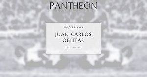 Juan Carlos Oblitas Biography | Pantheon